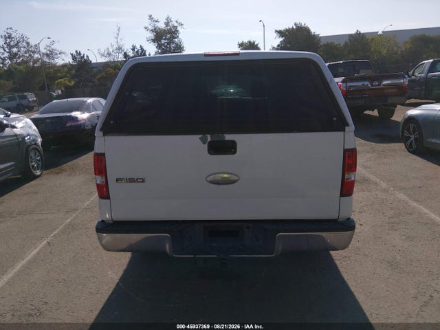 45937369 :رقم المزاد ، 1FTPX12596KC17844 vin ، 2006 Ford F-150 Lariat/xl/xlt مزاد بيع