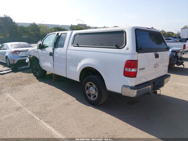 45937369 :رقم المزاد ، 1FTPX12596KC17844 vin ، 2006 Ford F-150 Lariat/xl/xlt مزاد بيع