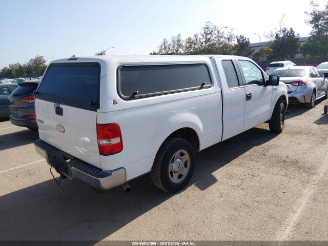 45937369 :رقم المزاد ، 1FTPX12596KC17844 vin ، 2006 Ford F-150 Lariat/xl/xlt مزاد بيع