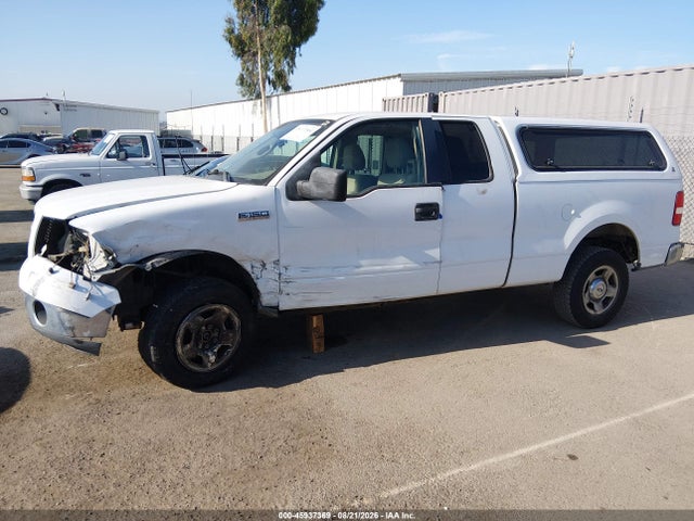 45937369 :رقم المزاد ، 1FTPX12596KC17844 vin ، 2006 Ford F-150 Lariat/xl/xlt مزاد بيع