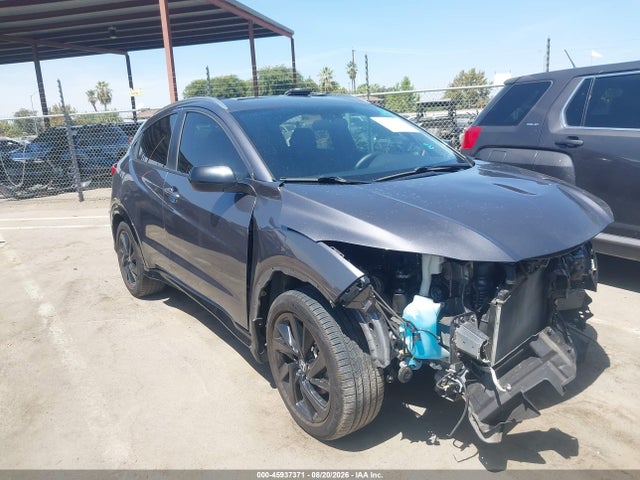 Honda Hr-v 2wd Sport 2022 3CZRU5H16NM724201 main image