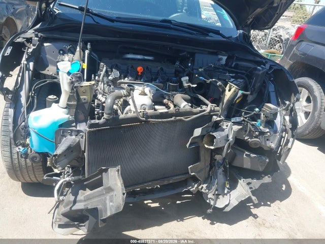 45937371 :رقم المزاد ، 3CZRU5H16NM724201 vin ، 2022 Honda Hr-v 2wd Sport مزاد بيع