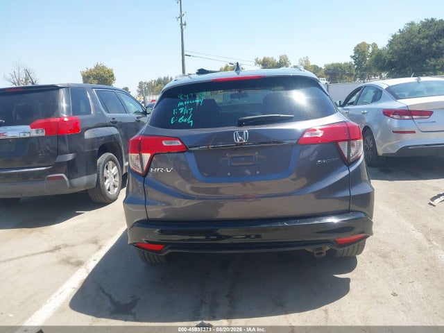45937371 :رقم المزاد ، 3CZRU5H16NM724201 vin ، 2022 Honda Hr-v 2wd Sport مزاد بيع