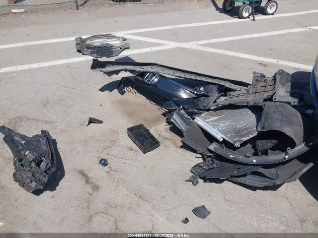 45937371 :رقم المزاد ، 3CZRU5H16NM724201 vin ، 2022 Honda Hr-v 2wd Sport مزاد بيع