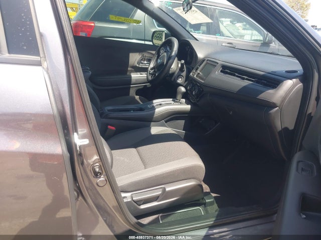45937371 :رقم المزاد ، 3CZRU5H16NM724201 vin ، 2022 Honda Hr-v 2wd Sport مزاد بيع