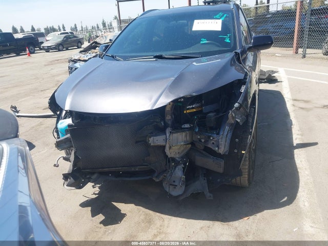 45937371 :رقم المزاد ، 3CZRU5H16NM724201 vin ، 2022 Honda Hr-v 2wd Sport مزاد بيع