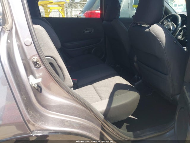 45937371 :رقم المزاد ، 3CZRU5H16NM724201 vin ، 2022 Honda Hr-v 2wd Sport مزاد بيع