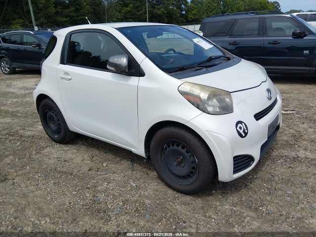 Auction sale of the 2012 Scion Iq, vin: JTNJJXB06CJ011019, lot number: 45937373