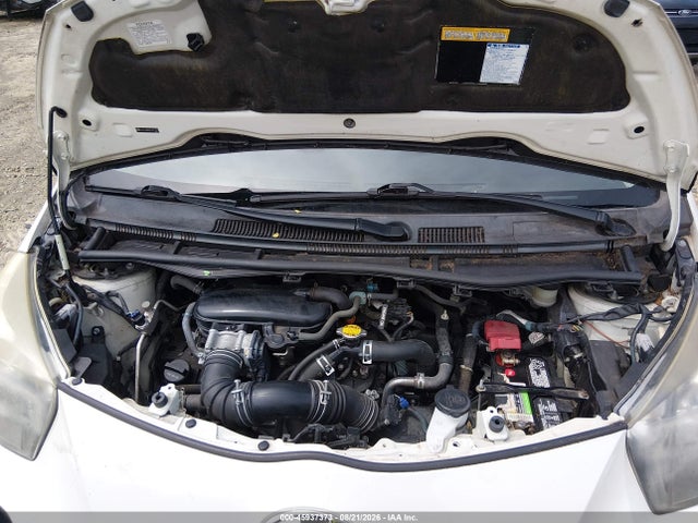 Aukcja sprzedaży 2012 Scion Iq, vin: JTNJJXB06CJ011019, numer aukcji: 45937373