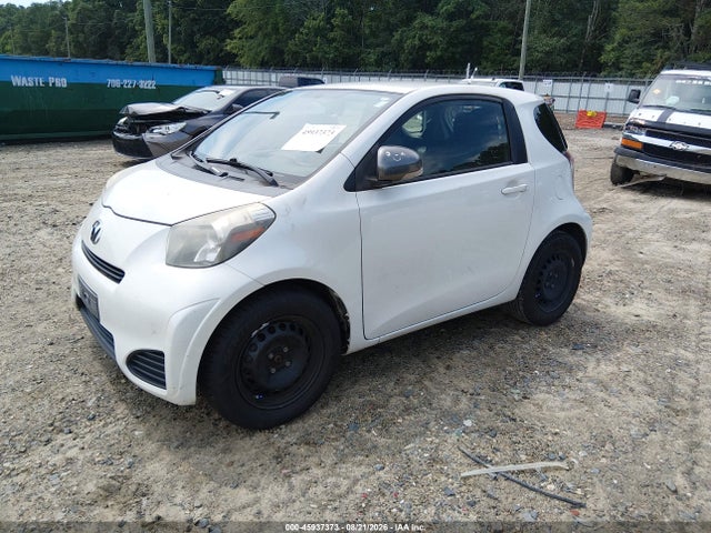 Aukcja sprzedaży 2012 Scion Iq, vin: JTNJJXB06CJ011019, numer aukcji: 45937373