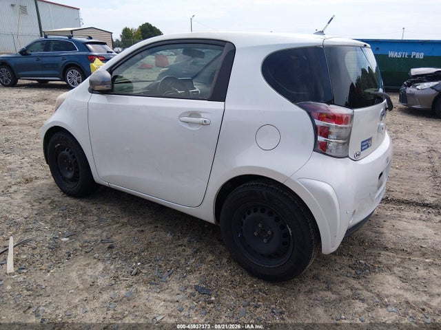 Aukcja sprzedaży 2012 Scion Iq, vin: JTNJJXB06CJ011019, numer aukcji: 45937373