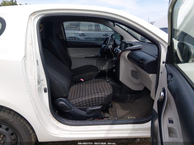 Aukcja sprzedaży 2012 Scion Iq, vin: JTNJJXB06CJ011019, numer aukcji: 45937373