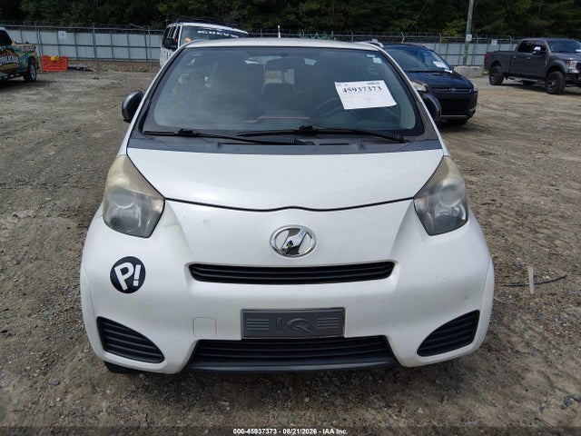 Aukcja sprzedaży 2012 Scion Iq, vin: JTNJJXB06CJ011019, numer aukcji: 45937373