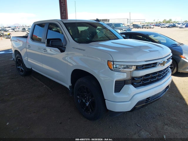 45937375 :رقم المزاد ، 2GCPADED1P1117194 vin ، 2023 Chevrolet Silverado 1500 2wd  Short Bed Rst مزاد بيع