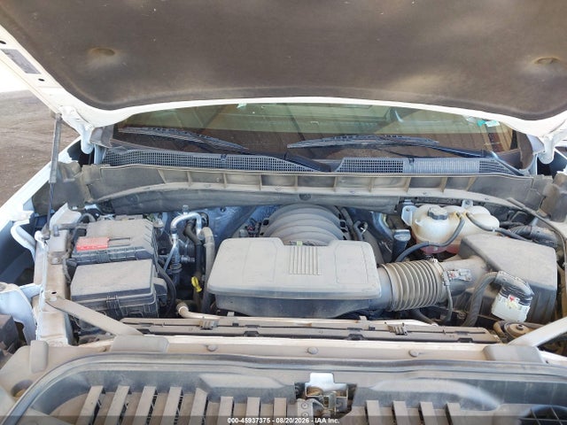 45937375 :رقم المزاد ، 2GCPADED1P1117194 vin ، 2023 Chevrolet Silverado 1500 2wd  Short Bed Rst مزاد بيع