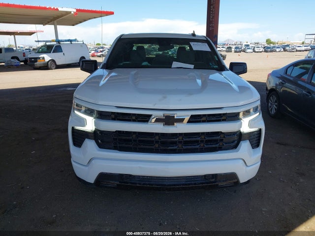 45937375 :رقم المزاد ، 2GCPADED1P1117194 vin ، 2023 Chevrolet Silverado 1500 2wd  Short Bed Rst مزاد بيع