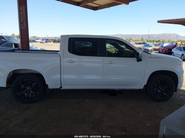 45937375 :رقم المزاد ، 2GCPADED1P1117194 vin ، 2023 Chevrolet Silverado 1500 2wd  Short Bed Rst مزاد بيع