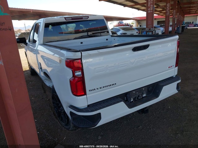 45937375 :رقم المزاد ، 2GCPADED1P1117194 vin ، 2023 Chevrolet Silverado 1500 2wd  Short Bed Rst مزاد بيع