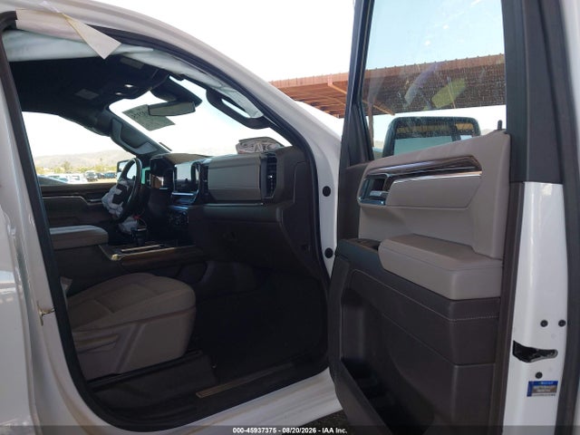 45937375 :رقم المزاد ، 2GCPADED1P1117194 vin ، 2023 Chevrolet Silverado 1500 2wd  Short Bed Rst مزاد بيع