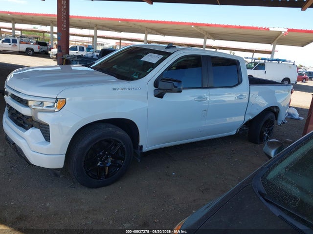 45937375 :رقم المزاد ، 2GCPADED1P1117194 vin ، 2023 Chevrolet Silverado 1500 2wd  Short Bed Rst مزاد بيع