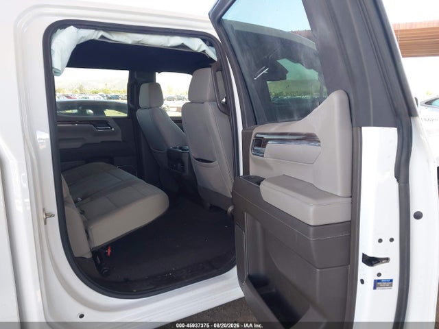 45937375 :رقم المزاد ، 2GCPADED1P1117194 vin ، 2023 Chevrolet Silverado 1500 2wd  Short Bed Rst مزاد بيع