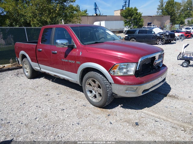 Aukcja sprzedaży 2012 Ram 1500 Laramie, vin: 1C6RD7JTXCS191391, numer aukcji: 45937380
