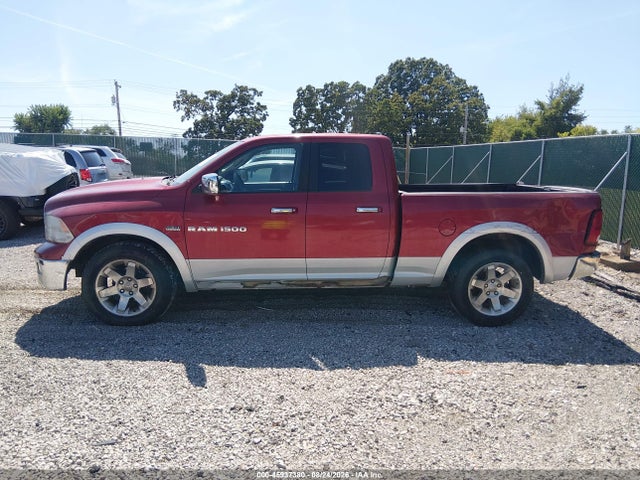 45937380 :رقم المزاد ، 1C6RD7JTXCS191391 vin ، 2012 Ram 1500 Laramie مزاد بيع