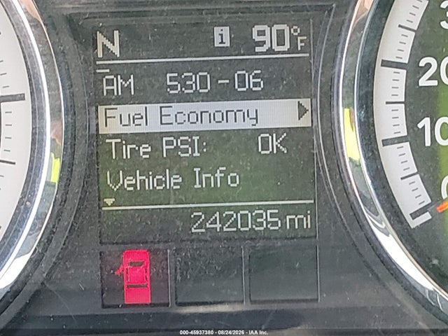 45937380 :رقم المزاد ، 1C6RD7JTXCS191391 vin ، 2012 Ram 1500 Laramie مزاد بيع