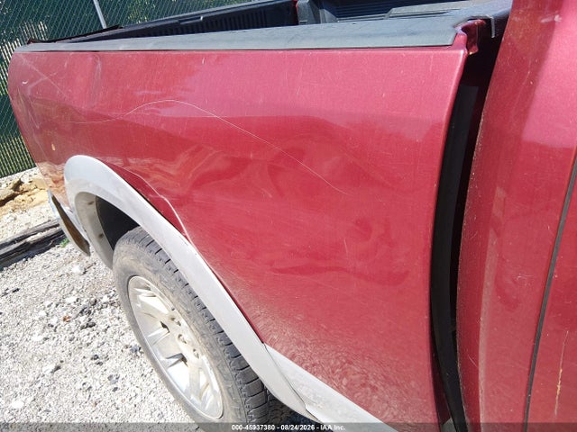 45937380 :رقم المزاد ، 1C6RD7JTXCS191391 vin ، 2012 Ram 1500 Laramie مزاد بيع