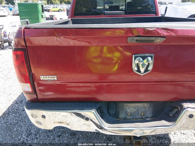 45937380 :رقم المزاد ، 1C6RD7JTXCS191391 vin ، 2012 Ram 1500 Laramie مزاد بيع