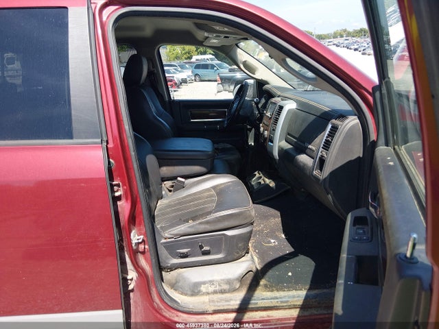45937380 :رقم المزاد ، 1C6RD7JTXCS191391 vin ، 2012 Ram 1500 Laramie مزاد بيع