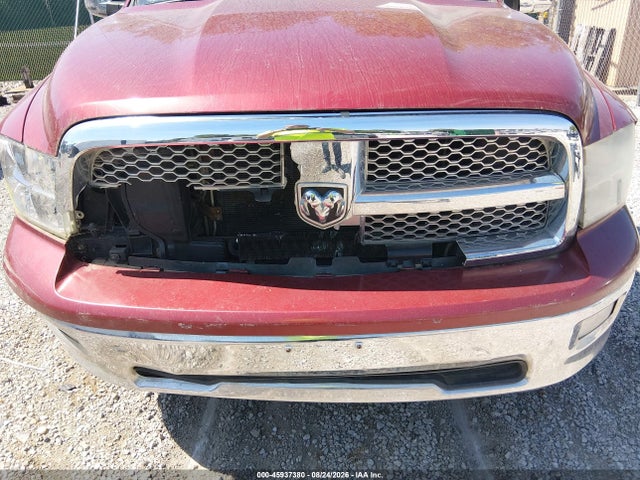 45937380 :رقم المزاد ، 1C6RD7JTXCS191391 vin ، 2012 Ram 1500 Laramie مزاد بيع