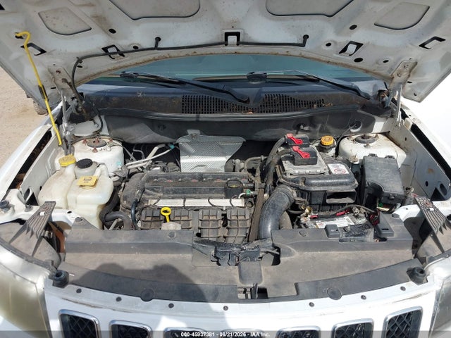 Продажа на аукционе авто 2014 Jeep Compass Sport, vin: 1C4NJCBAXED602415, номер лота: 45937381