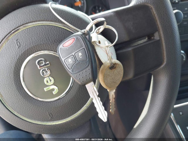 Продажа на аукционе авто 2014 Jeep Compass Sport, vin: 1C4NJCBAXED602415, номер лота: 45937381