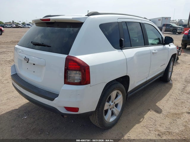 Продажа на аукционе авто 2014 Jeep Compass Sport, vin: 1C4NJCBAXED602415, номер лота: 45937381