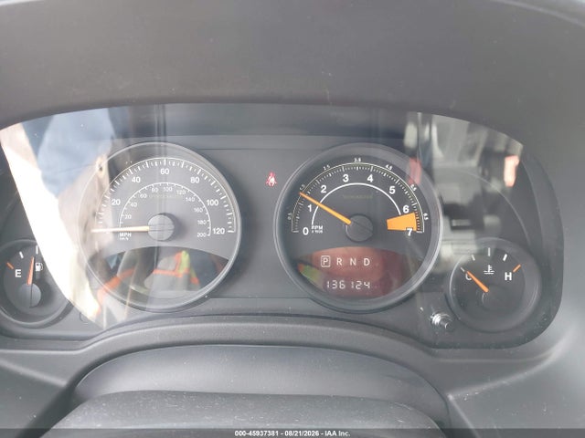 Продажа на аукционе авто 2014 Jeep Compass Sport, vin: 1C4NJCBAXED602415, номер лота: 45937381