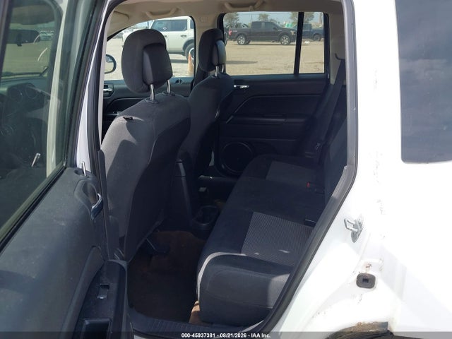 Продажа на аукционе авто 2014 Jeep Compass Sport, vin: 1C4NJCBAXED602415, номер лота: 45937381