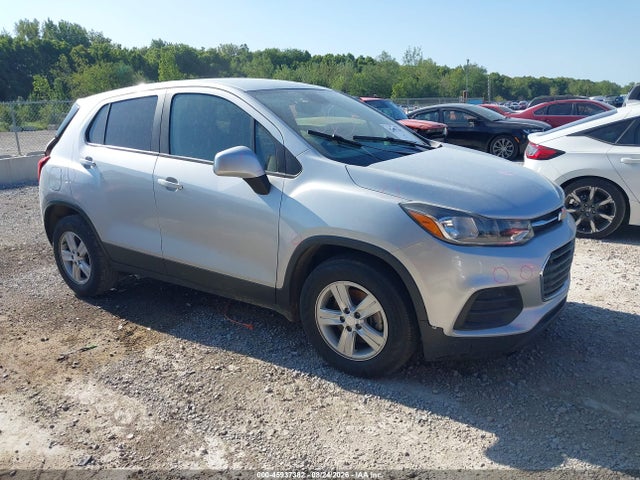 Продажа на аукционе авто 2020 Chevrolet Trax Fwd Ls, vin: 3GNCJKSB0LL281168, номер лота: 45937382