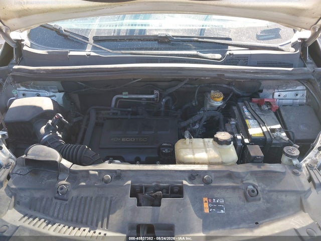 Продажа на аукционе авто 2020 Chevrolet Trax Fwd Ls, vin: 3GNCJKSB0LL281168, номер лота: 45937382