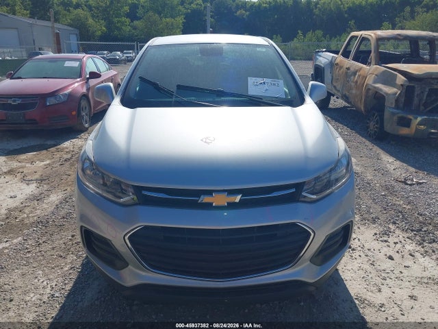 Продажа на аукционе авто 2020 Chevrolet Trax Fwd Ls, vin: 3GNCJKSB0LL281168, номер лота: 45937382
