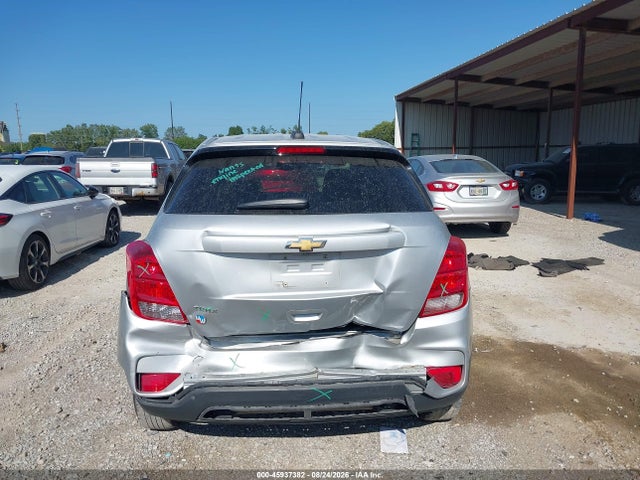 Продажа на аукционе авто 2020 Chevrolet Trax Fwd Ls, vin: 3GNCJKSB0LL281168, номер лота: 45937382