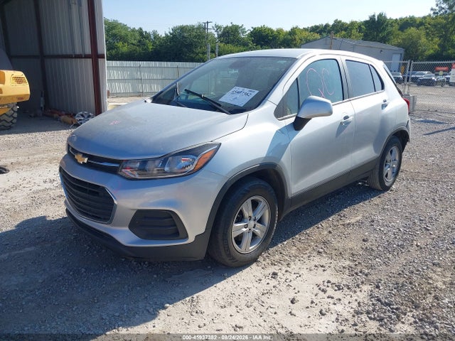 Продажа на аукционе авто 2020 Chevrolet Trax Fwd Ls, vin: 3GNCJKSB0LL281168, номер лота: 45937382