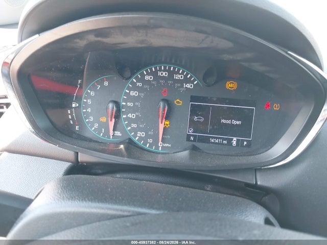 Продажа на аукционе авто 2020 Chevrolet Trax Fwd Ls, vin: 3GNCJKSB0LL281168, номер лота: 45937382