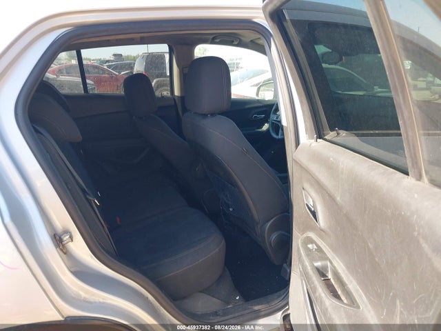 Продажа на аукционе авто 2020 Chevrolet Trax Fwd Ls, vin: 3GNCJKSB0LL281168, номер лота: 45937382