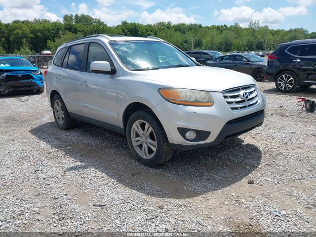 Продаж на аукціоні авто 2011 Hyundai Santa Fe Limited, vin: 5XYZK3AB1BG076262, номер лоту: 45937383