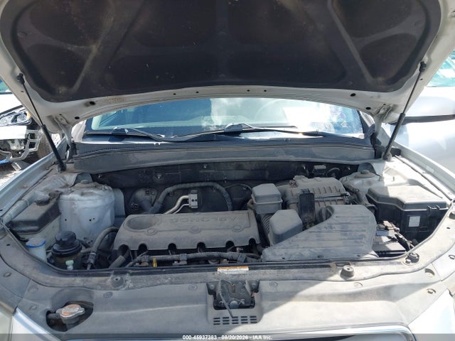 2011 Hyundai Santa Fe Limited მანქანა იყიდება აუქციონზე, vin: 5XYZK3AB1BG076262, აუქციონის ნომერი: 45937383