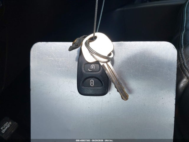 2011 Hyundai Santa Fe Limited მანქანა იყიდება აუქციონზე, vin: 5XYZK3AB1BG076262, აუქციონის ნომერი: 45937383