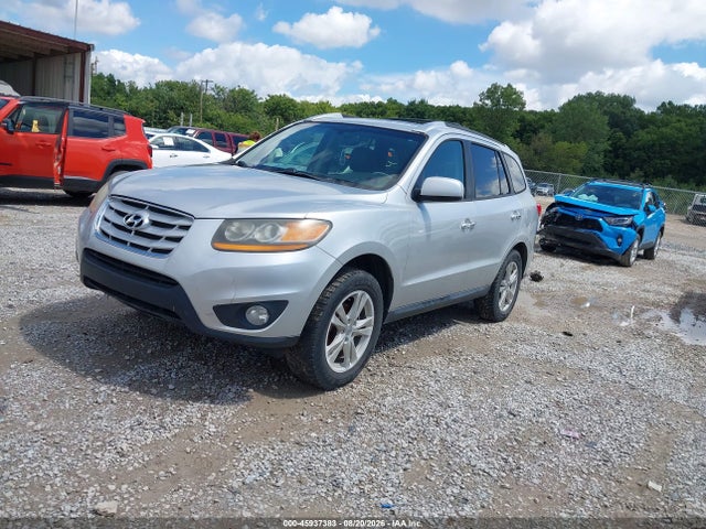 2011 Hyundai Santa Fe Limited მანქანა იყიდება აუქციონზე, vin: 5XYZK3AB1BG076262, აუქციონის ნომერი: 45937383
