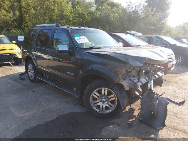 Aukcja sprzedaży 2007 Ford Explorer Limited, vin: 1FMEU658X7UB07132, numer aukcji: 45937384