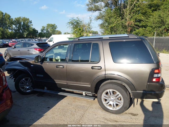 Aukcja sprzedaży 2007 Ford Explorer Limited, vin: 1FMEU658X7UB07132, numer aukcji: 45937384